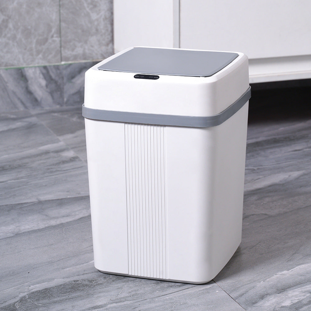 Intelligenter Sensor-Mülleimer, 12 L, Modell LT1001