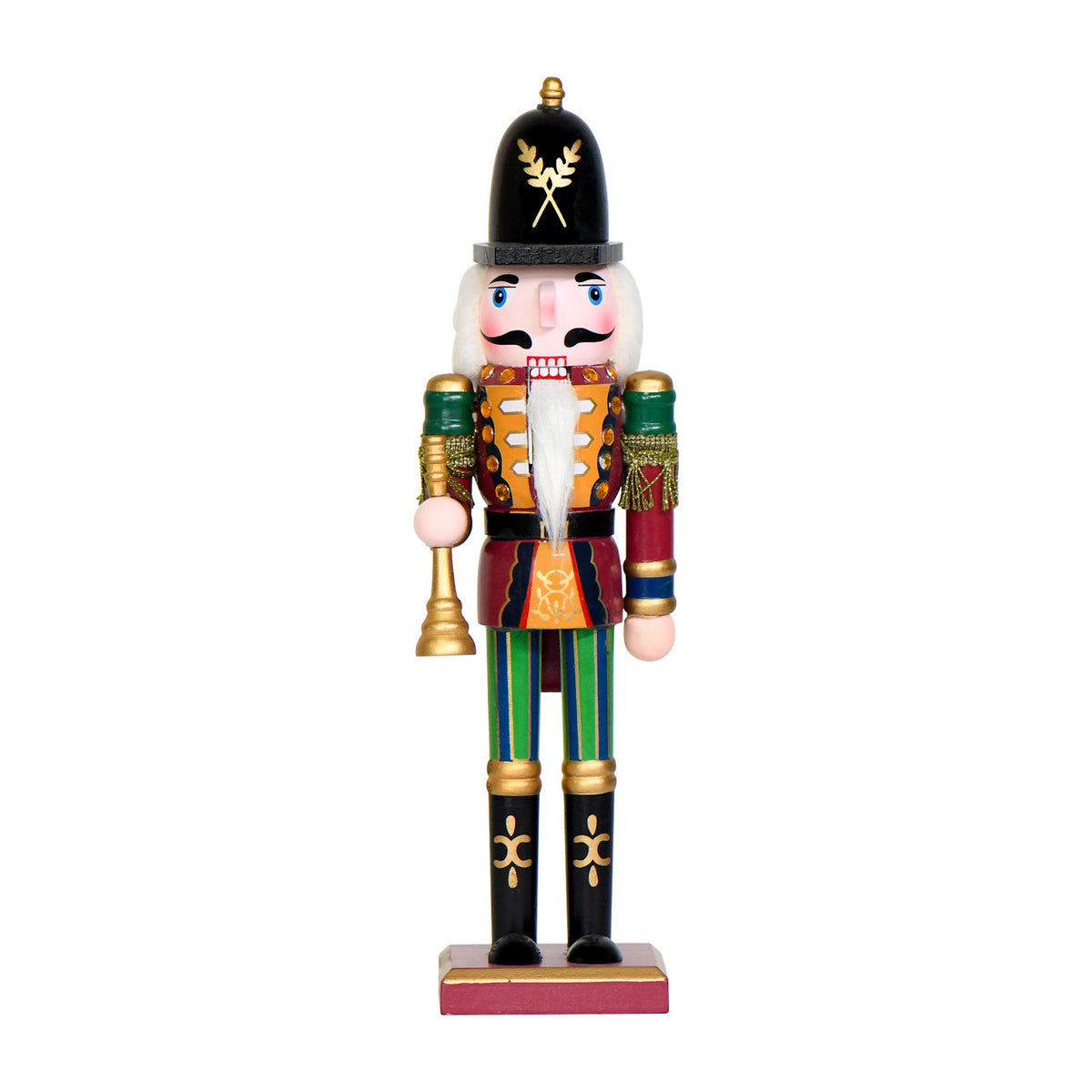 Nussknacker-Soldat, 30 cm, Vintage-Stil