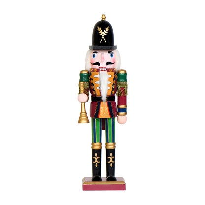 Nussknacker-Soldat, 30 cm, Vintage-Stil