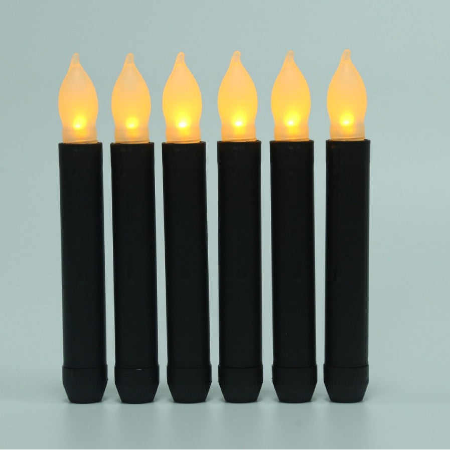 LED-Stabkerze, elektronisch, 16,5 cm