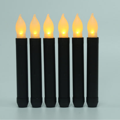 LED-Stabkerze, elektronisch, 16,5 cm