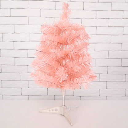 Mini-Weihnachtsbaum, PVC, 45 cm