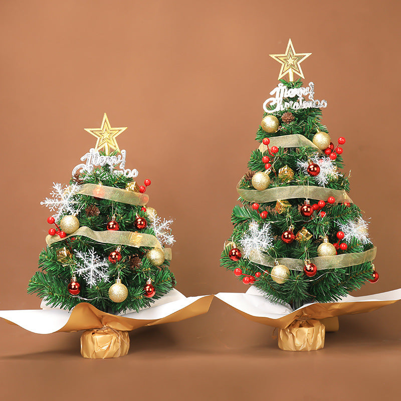 Mini-Weihnachtsbaum für den Tisch, 45 cm oder 60 cm