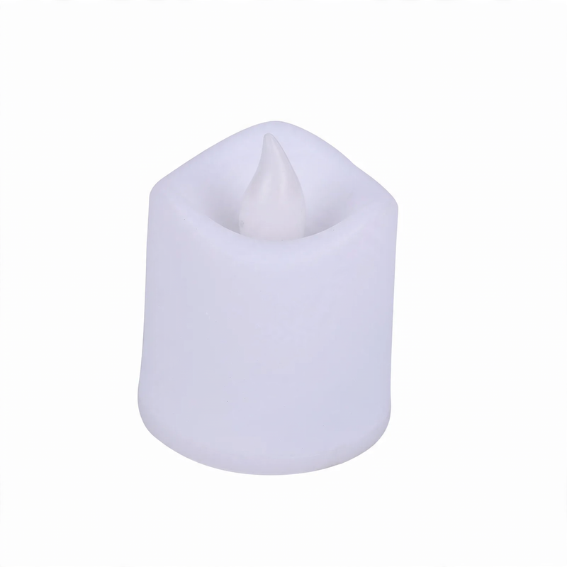 LED-Wunschkerze, rauchfrei