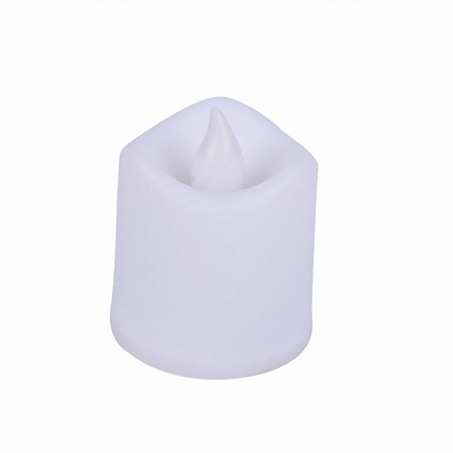 LED-Wunschkerze, rauchfrei