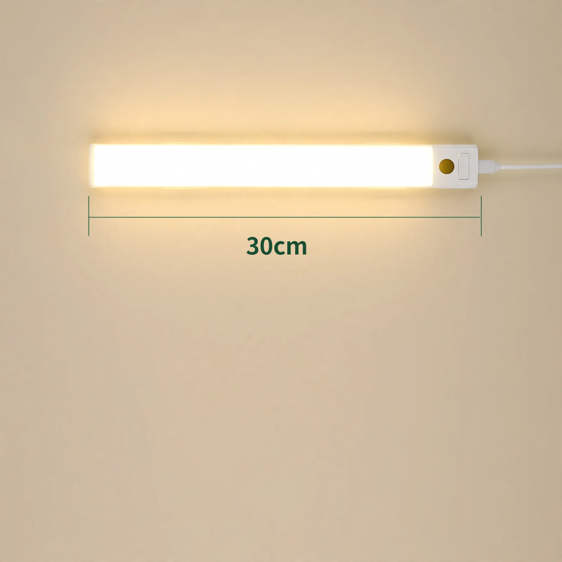 Vollspektrum-LED-Lichtleiste für Schreibtisch und Wohnheim