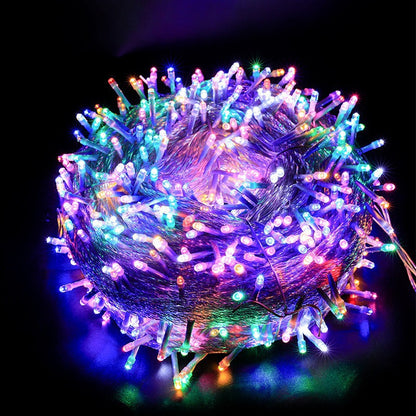 LED-Lichterkette für stimmungsvolle Beleuchtung
