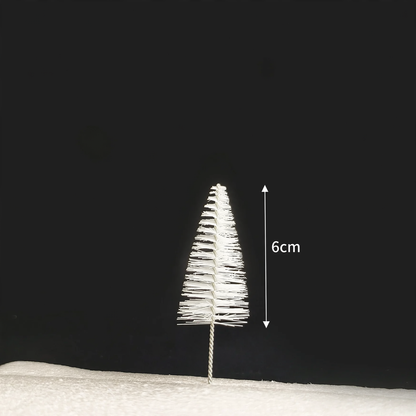 Mini-Weihnachtsbaum zur Dekoration