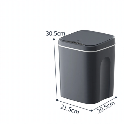 Intelligenter Sensor-Mülleimer 13–25 L rund