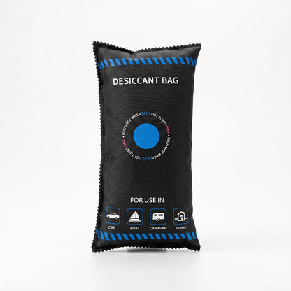 Feuchtigkeitsabsorbierender Beutel, 1 kg, für Auto und Innenraum