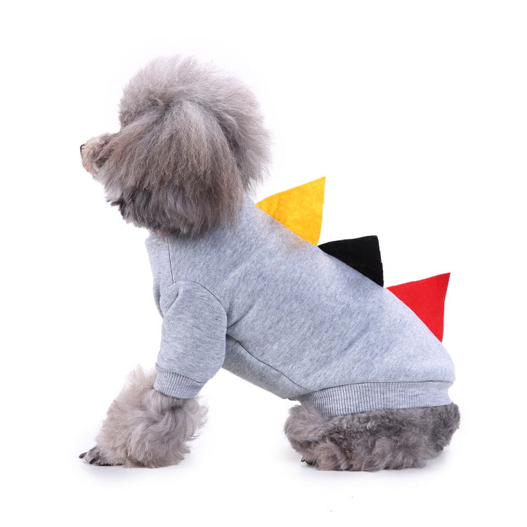 Kapuzen-Sweatshirt für Hunde, Herbst und Winter