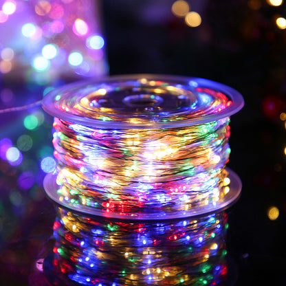LED-Lichterkette mit Fernbedienung