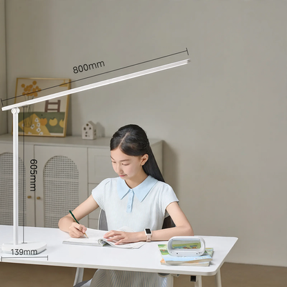 Intelligente LED-Schreibtischleuchte für Kinder