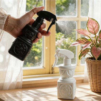 Drucksprüher für Pflanzen, Säulenform