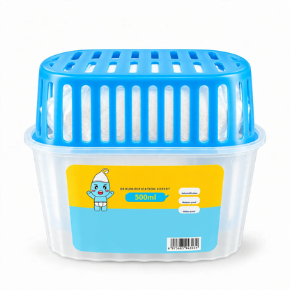 Luftentfeuchter-Box mit Calciumchlorid