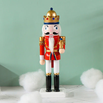 Nussknacker-Figur, 25 cm, verschiedene Designs