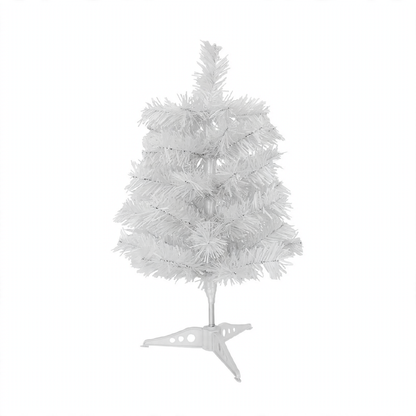 Mini-Weihnachtsbaum, PVC, 45 cm