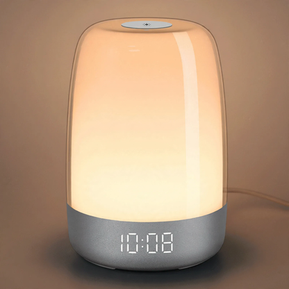 LED-Tageslicht-Wecklicht mit Sonnenaufgangssimulation