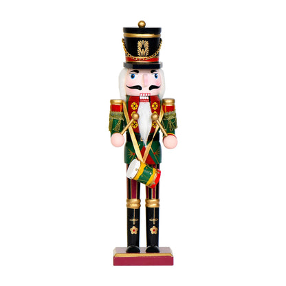 Nussknacker-Soldat, 30 cm, Vintage-Stil
