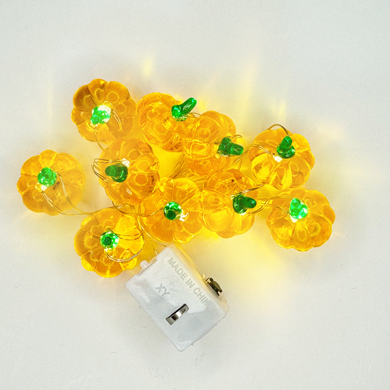 LED-Kupferdraht-Lichterkette für kleine Dekorationen