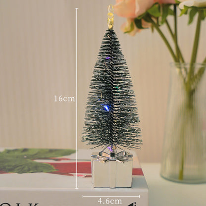 LED-Weihnachtsbaum-Nachtlicht mit Farbwechsel