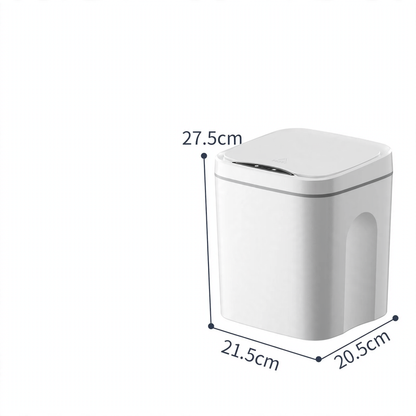 Intelligenter Sensor-Mülleimer 12–16 L mit Beutelbox