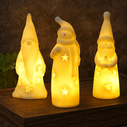 Dekorative LED-Weihnachts-Nachtleuchte