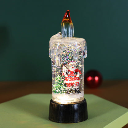 Dekorative LED-Weihnachts-Nachtleuchte