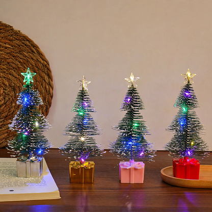 LED-Weihnachtsbaum-Nachtlicht mit Farbwechsel