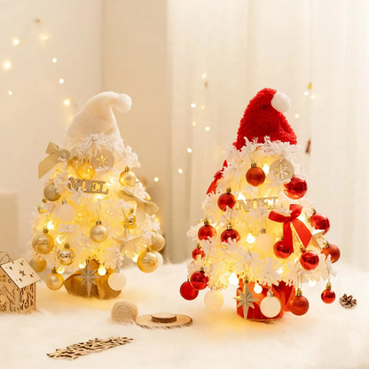 Mini-Tisch-Weihnachtsbaum, 50 cm