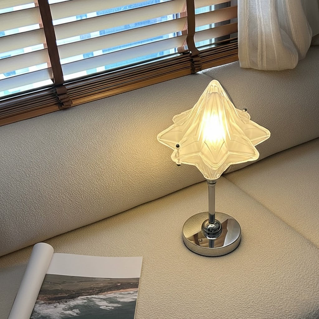 Crystal Star Ambient Touch LED TaBrehne Lampe