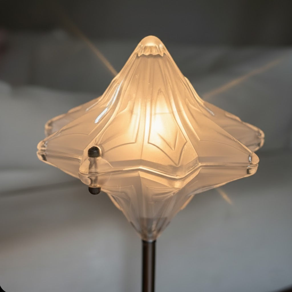 Crystal Star Ambient Touch LED TaBrehne Lampe