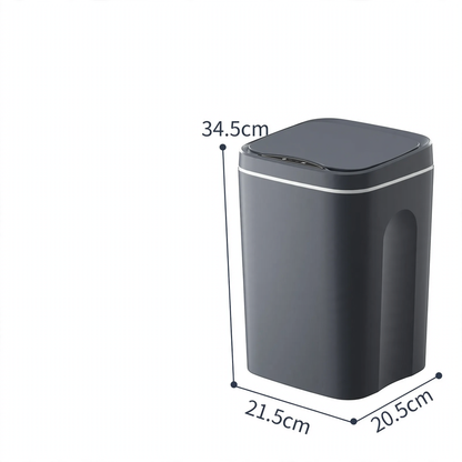 Intelligenter Sensor-Mülleimer 12–16 L mit Beutelbox