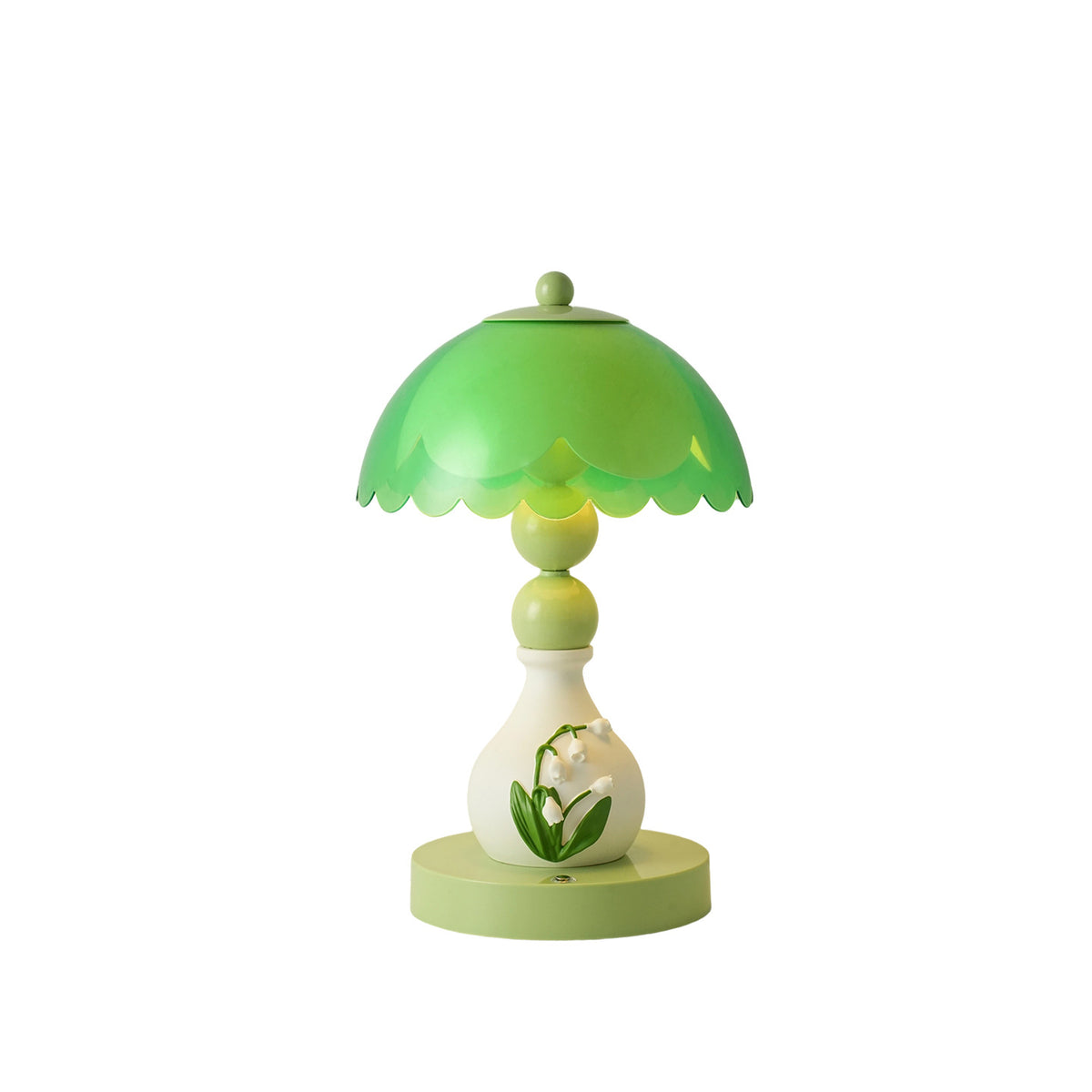Maiglöckchen Tischlampe, modernes Design