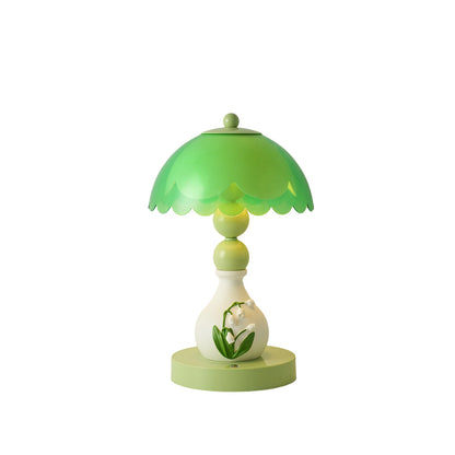 Maiglöckchen Tischlampe, modernes Design