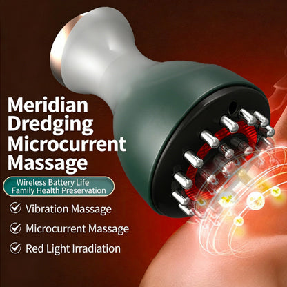 Elektrischer Gua-Sha-Massager ZS-0015 mit 35 Modi