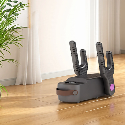 Elektrischer Schuhtrockner für schnelle Trocknung