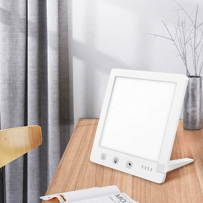 LED-Lichttherapielampe, 160x140x10 mm