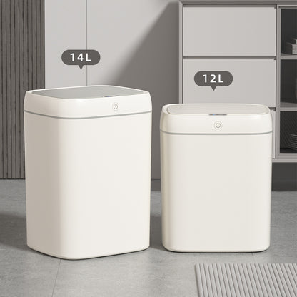 Intelligenter Sensor-Mülleimer, 13–17 L, Kunststoff
