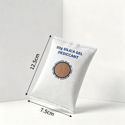 Kobaltfreies Silikagel-Trockenmittel, 100g