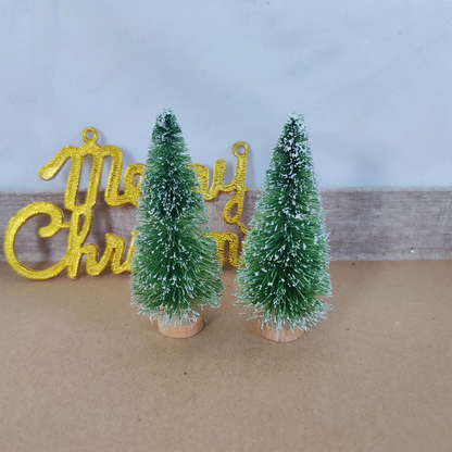 Mini-Weihnachtsbaum für Tischdekoration