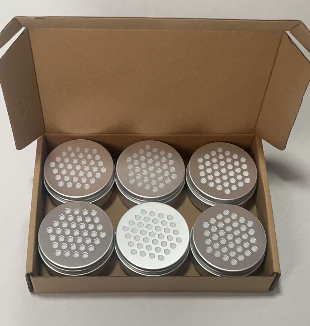 Aluminium-Luftentfeuchter mit Silikon-Trockenmittel