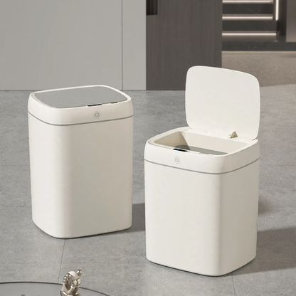 Intelligenter Sensor-Mülleimer, 13–17 L, Kunststoff