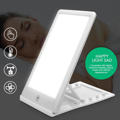 LED-Tageslichtlampe für eine helle Atmosphäre