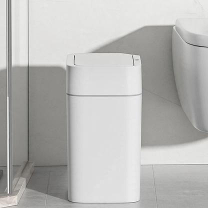 Intelligenter Sensor-Mülleimer 12–16 L eckig