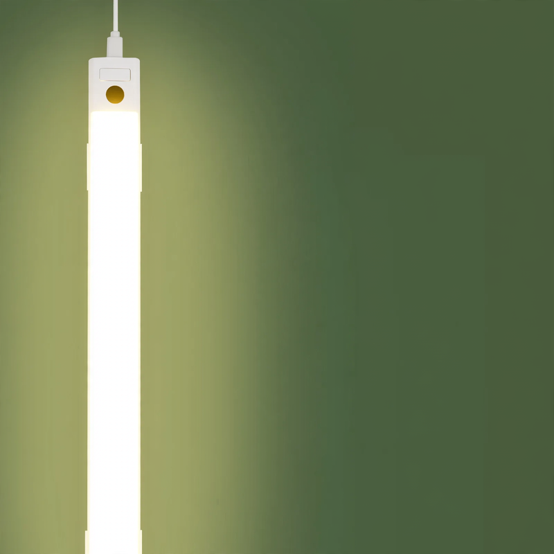 Vollspektrum-LED-Lichtleiste für Schreibtisch und Wohnheim