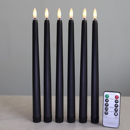 LED-Stabkerze mit Fernbedienung