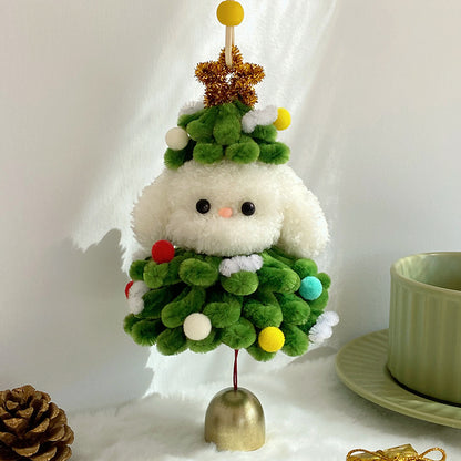 DIY-Bastelset für weihnachtliche Tischdekoration