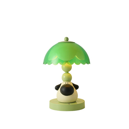 Hund Tischlampe, Cartoon-Design