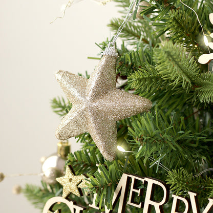 Mini-Weihnachtsbaum mit Spieluhr, 50 cm